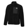Chaqueta deportiva reversible icónica MCS «Negra»