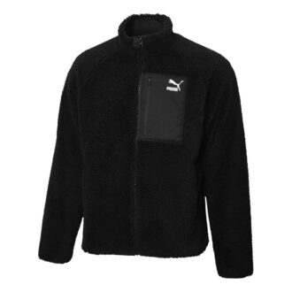Chaqueta deportiva reversible icónica MCS «Negra»