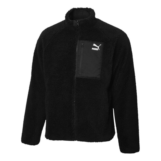 Chaqueta deportiva reversible icónica MCS «Negra»