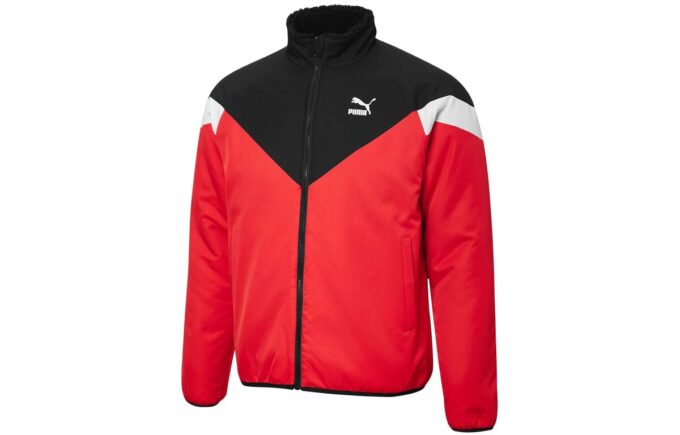 Chaqueta deportiva reversible icónica MCS «Negra»