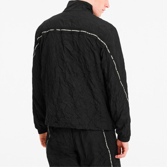 Chaqueta deportiva Select Avenir «Negro y blanco»