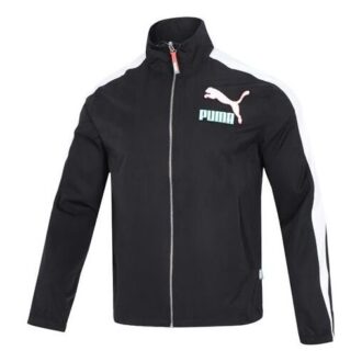 Chaqueta deportiva T7 Fandom «Negra»