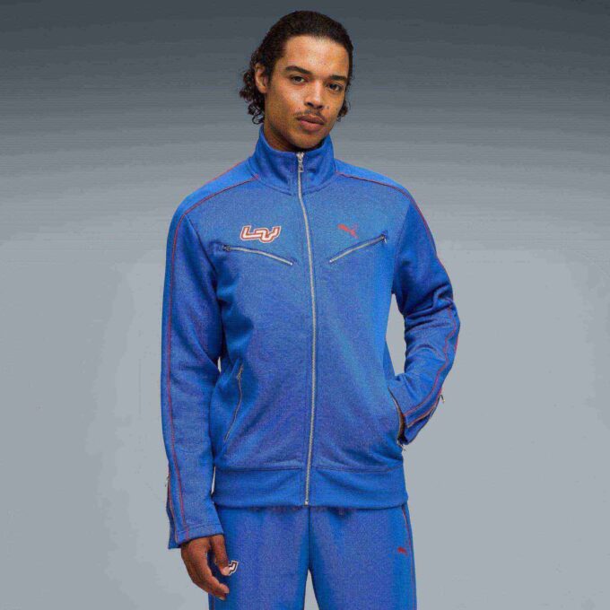 Chaqueta deportiva T7 Las Vegas para hombre