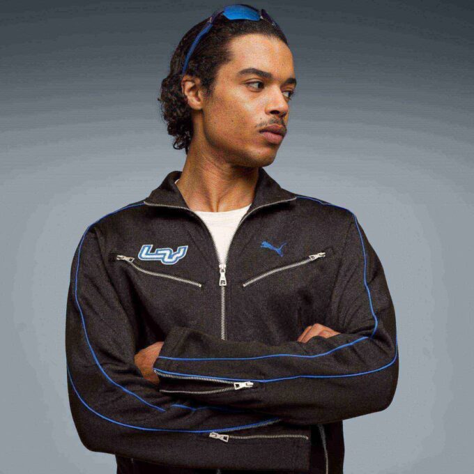 Chaqueta deportiva T7 Las Vegas para hombre
