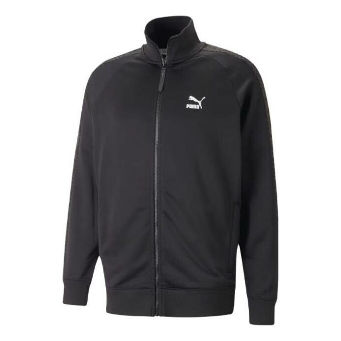 Chaqueta deportiva T7 «Negra»
