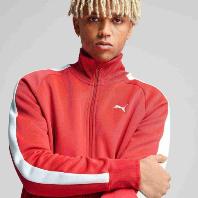 Chaqueta deportiva T7 para hombre