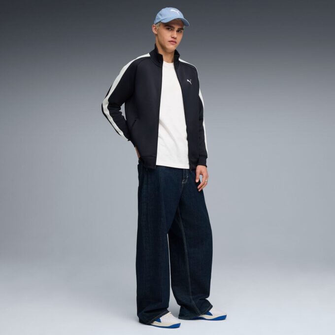 Chaqueta deportiva T7 para hombre
