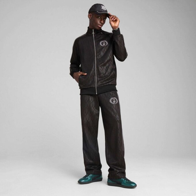 Chaqueta deportiva T7 para hombre de PUMA x HARRY POTTER