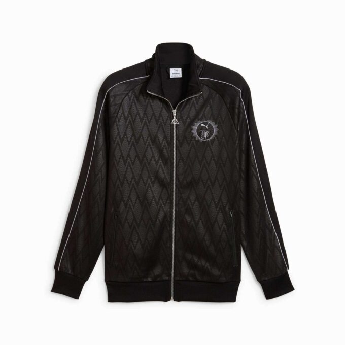 Chaqueta deportiva T7 para hombre de PUMA x HARRY POTTER