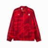 Chaqueta deportiva T7 para hombre Scuderia Ferrari HP 20 años en rojo