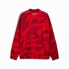 Chaqueta deportiva T7 para hombre Scuderia Ferrari HP 20 años en rojo