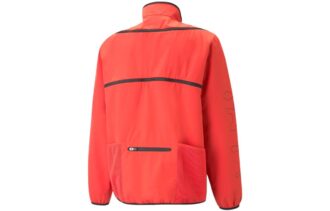 Chaqueta desmontable PUMA x Perks And Mini «Roja»