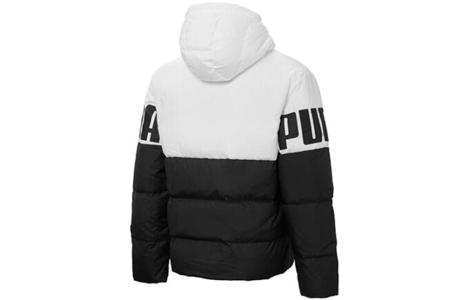 Chaqueta estampada de manga larga «Blanca»