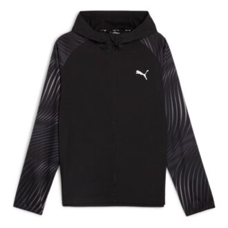 Chaqueta favorita de Run «Negra»