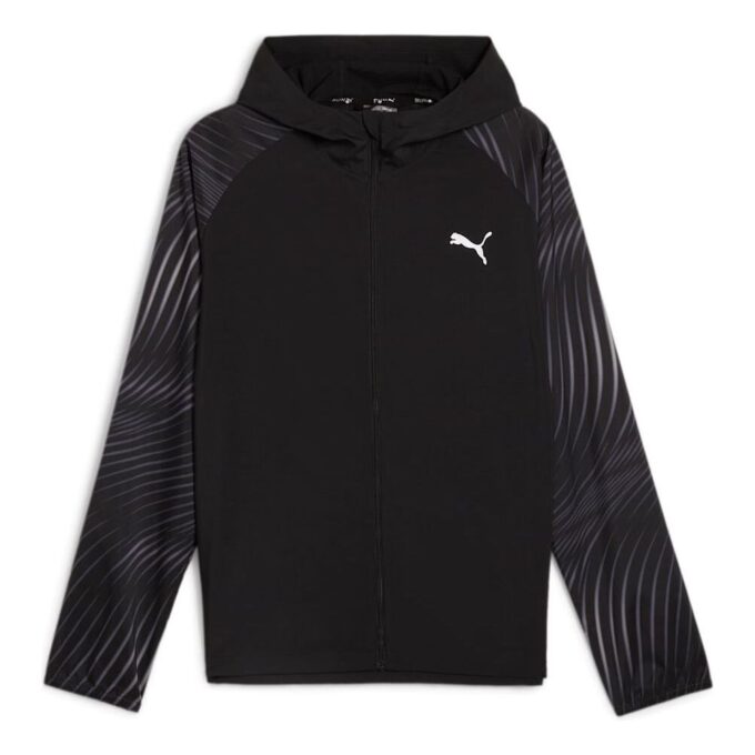Chaqueta favorita de Run «Negra»
