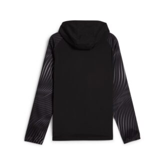 Chaqueta favorita de Run «Negra»