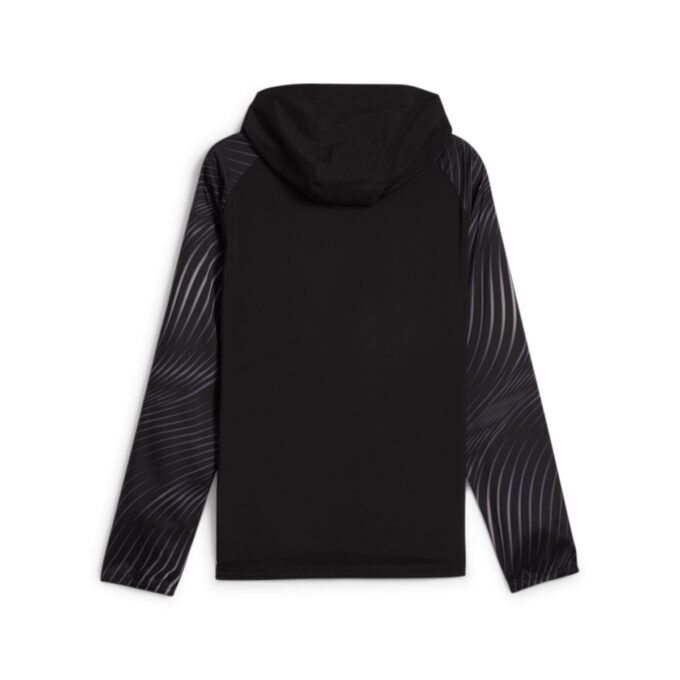 Chaqueta favorita de Run «Negra»