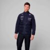 Chaqueta híbrida Williams Racing 2025 Replica para hombre
