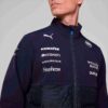 Chaqueta híbrida Williams Racing 2025 Replica para hombre