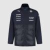 Chaqueta híbrida Williams Racing 2025 Replica para hombre
