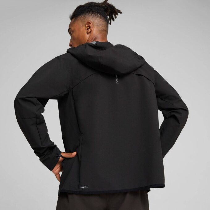 Chaqueta impermeable ligera para correr Run Ultraweave para hombre