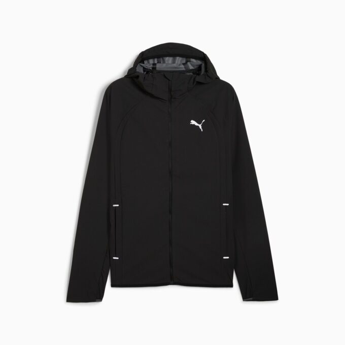 Chaqueta impermeable ligera para correr Run Ultraweave para hombre