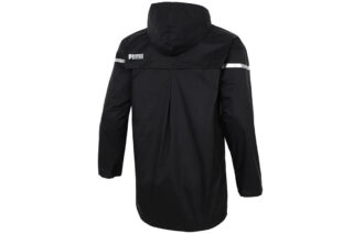 Chaqueta impermeable «Negra»