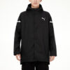 Chaqueta impermeable «Negra»
