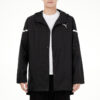 Chaqueta impermeable «Negra»