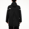 Chaqueta impermeable «Negra»