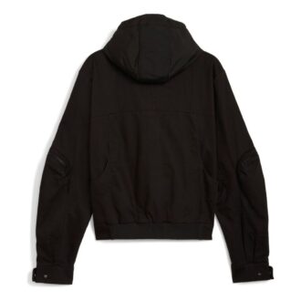 Chaqueta impermeable PUMA x San San Gear «Negra»