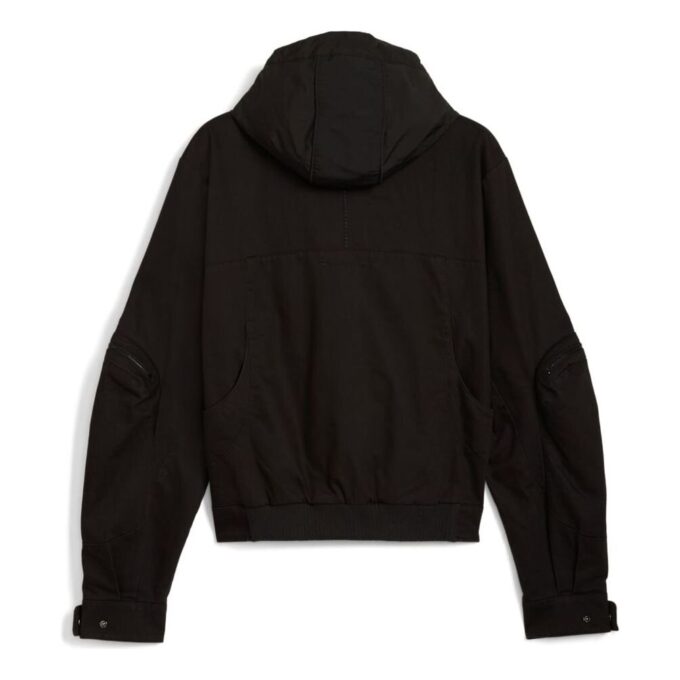 Chaqueta impermeable PUMA x San San Gear «Negra»