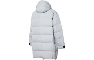 Chaqueta larga de plumas PUMA x Roaringwild «Blanca»