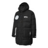 Chaqueta larga de plumas PUMA x Roaringwild «Negra»