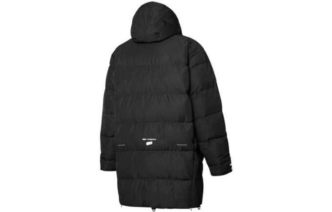 Chaqueta larga de plumas PUMA x Roaringwild «Negra»
