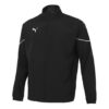 Chaqueta lateral del equipo Rise «negra»