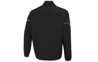 Chaqueta lateral del equipo Rise «negra»