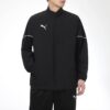 Chaqueta lateral del equipo Rise «negra»