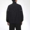 Chaqueta lateral del equipo Rise «negra»