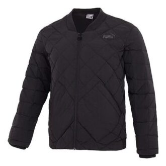 Chaqueta ligera de plumón «negra»