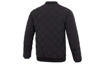 Chaqueta ligera de plumón «negra»
