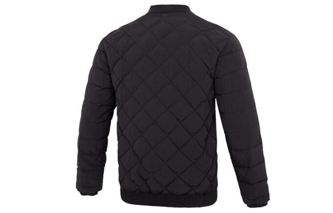 Chaqueta ligera de plumón «negra»