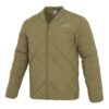 Chaqueta ligera de plumón «Olivegreen»