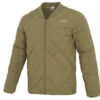 Chaqueta ligera de plumón «Olivegreen»