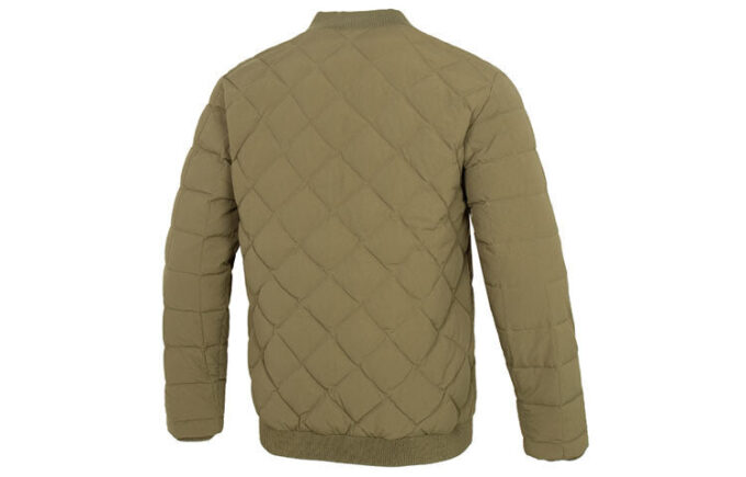 Chaqueta ligera de plumón «Olivegreen»