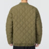 Chaqueta ligera de plumón «Olivegreen»