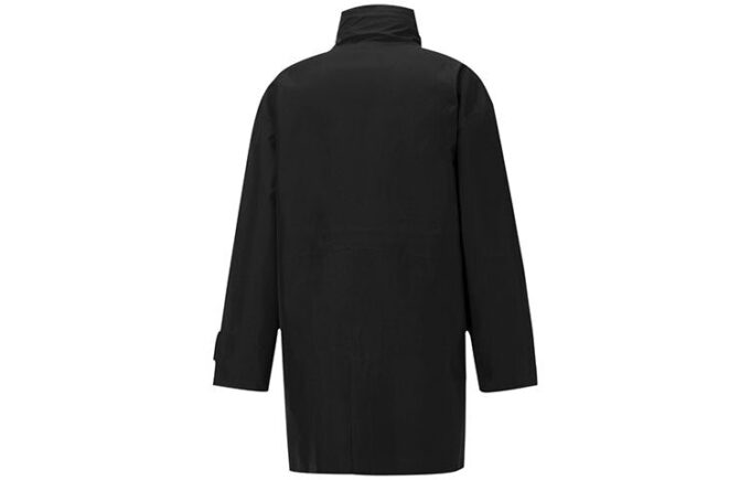 Chaqueta ligera PUMA x Pronounce «Negra»