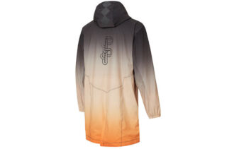 Chaqueta ligera PUMA x Pronounce «Negro Naranja»
