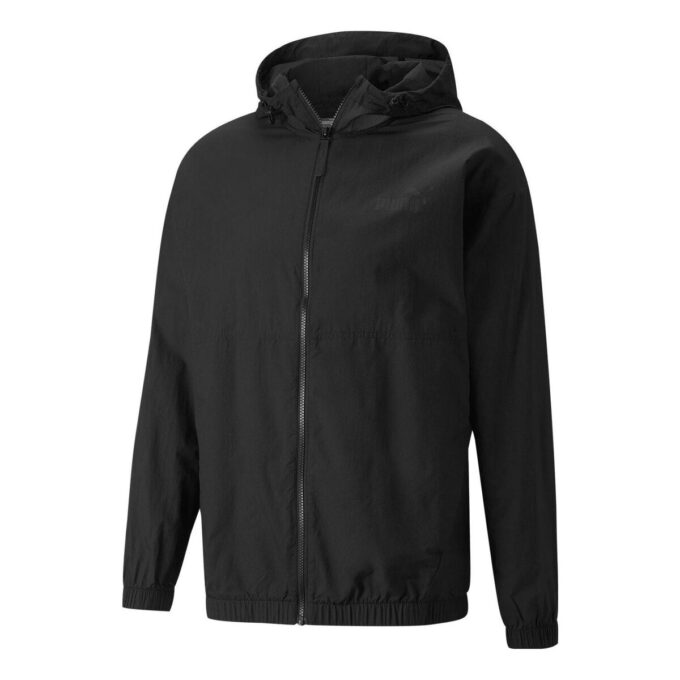 Chaqueta ligera Snow Peak DWR «Negra»