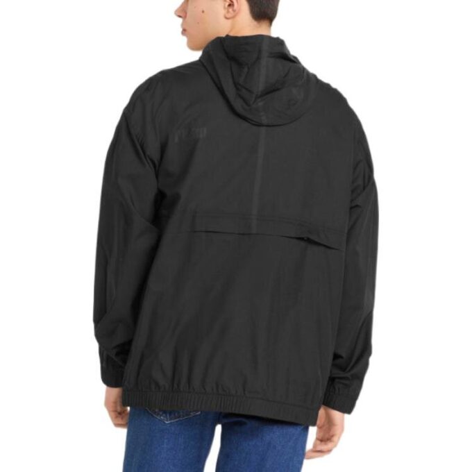 Chaqueta ligera Snow Peak DWR «Negra»